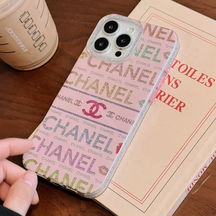 chanel Iphone16ケース  日韓風