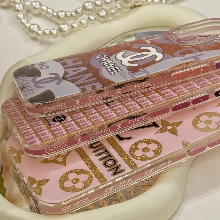 chanel iphone16 proケース女子