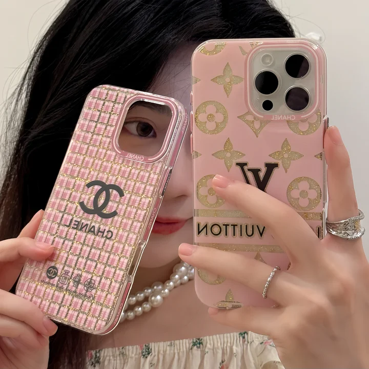 chanel iphone16 proケース女子