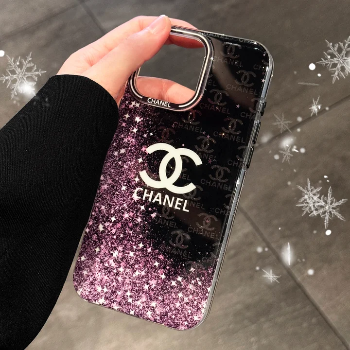 chanel iphone16ケース おそろい