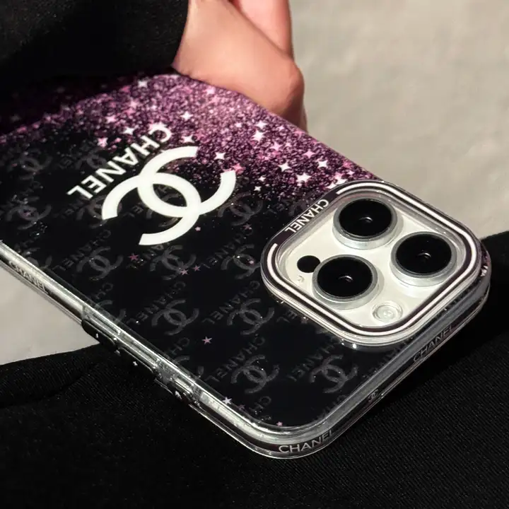 chanel iphone16ケース おそろい