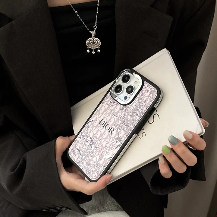 dior iphone16ケース 花柄 綺麗