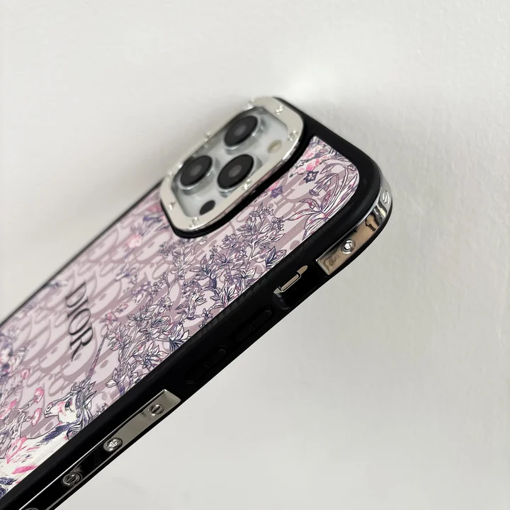 dior iphone16ケース 花柄 綺麗