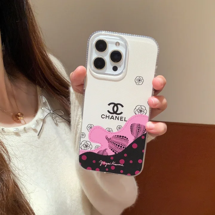 草間弥生 LV iphone16ケース可愛い