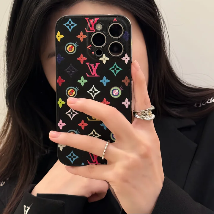 vuitton iphone16 pro maxケース パンダ 可愛い