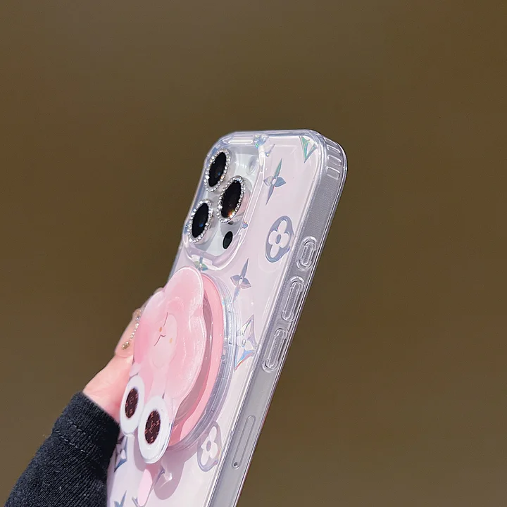 ルイヴィトン iphone16ピンク ケース