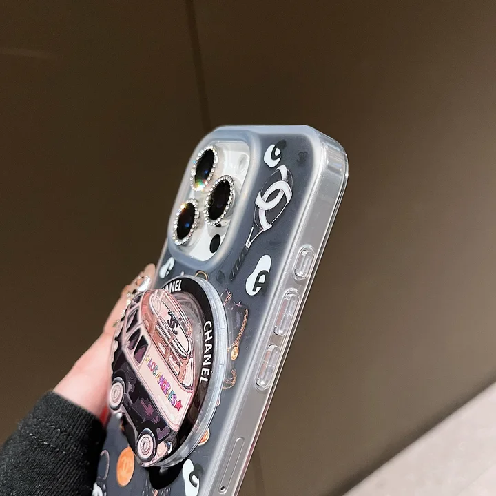 chanel iphone16携帯カバー マット感