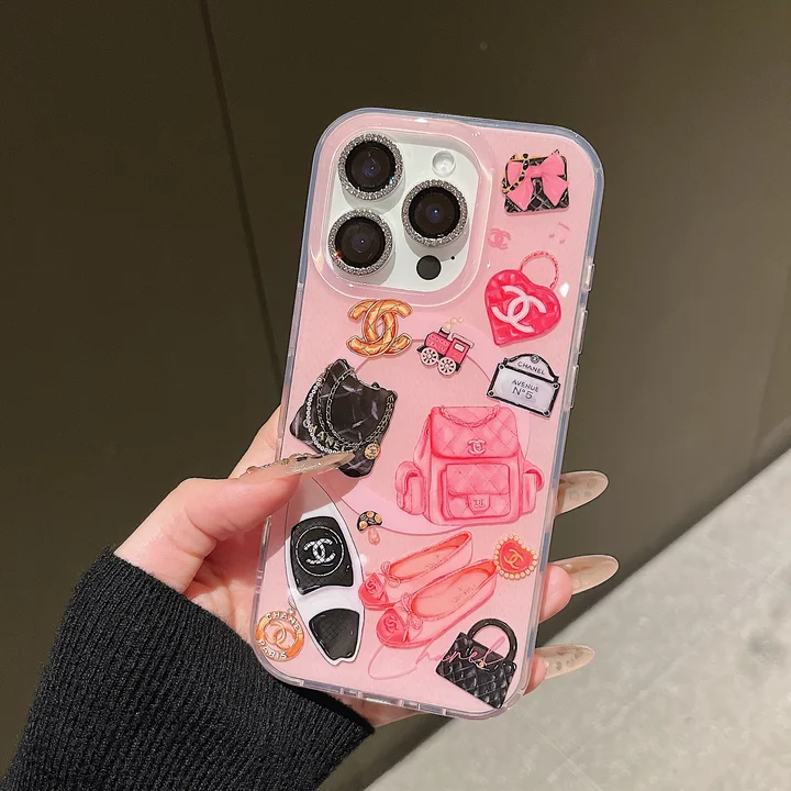 chanel iphone16携帯ケースリバーサイド IMD