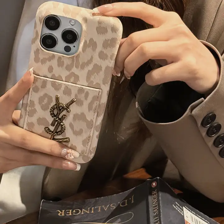 ysl iphone16ケース 背面型