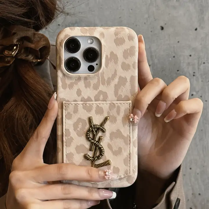 ysl iphone16ケース 背面型