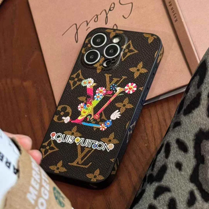 lv iphone16一体型スマホカバー