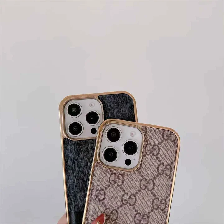 gucci iphone16 plusメッキケース