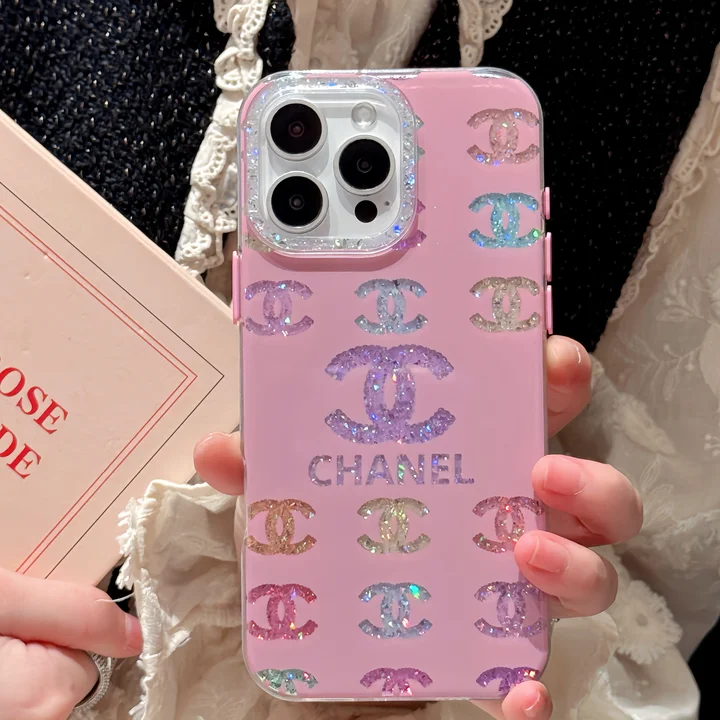 chanel iphone16ケース 可愛い