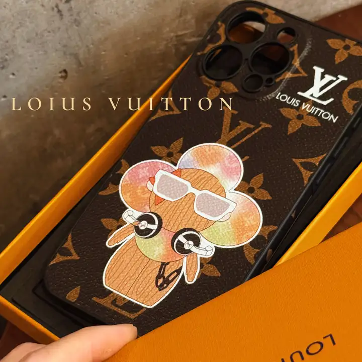 全面保護 LV Iphone16 proケース女子 おしゃれ