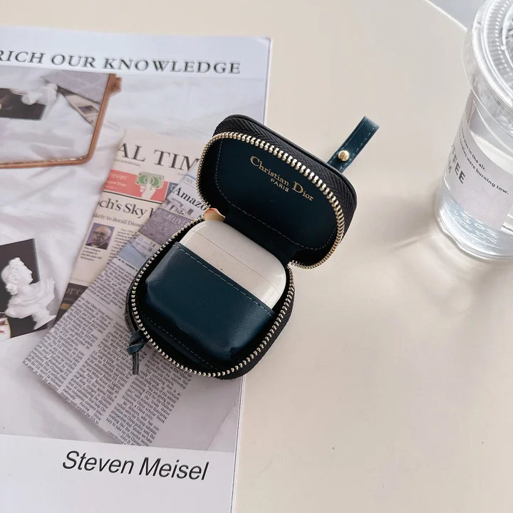 ディオールAirPods4 ミニポーチ