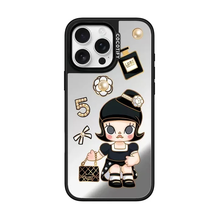 YSL iphone16ケース ミラー