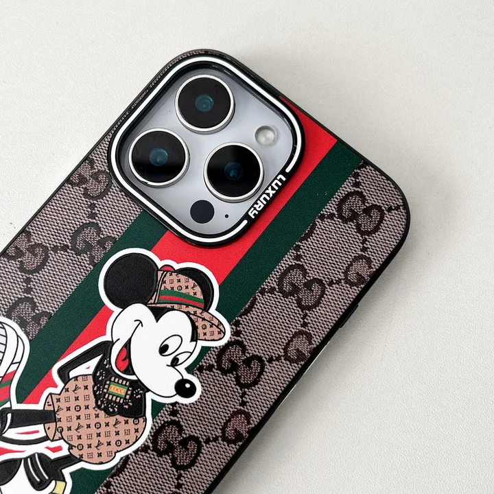 指紋防止 gucci iphone16 pro maxケース