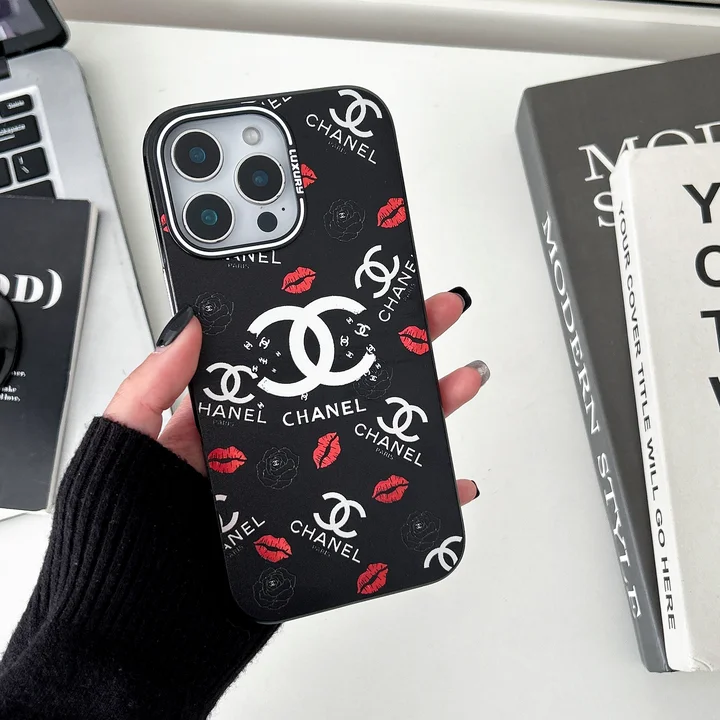 chanel iphone16ケース カメリア